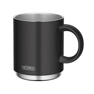 THERMOS(サーモス) 真空断熱マグカップ 450ml  ブラック JDS-451-BK
