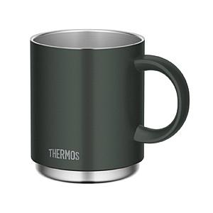 THERMOS(サーモス) 真空断熱マグカップ 450ml  フォレストグリーン JDS-451-F...