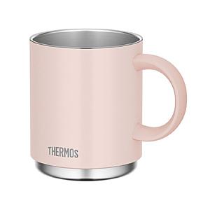 THERMOS(サーモス) 真空断熱マグカップ 450ml  ベージュピンク JDS-451-BEP