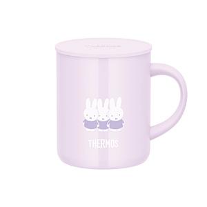 THERMOS(サーモス) 真空断熱マグカップ 350ml  ラベンダー JDG-351B-LV
