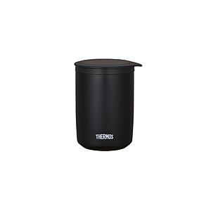 THERMOS(サーモス) 真空断熱ティータンブラー 500ml  ストーンブラック JTB-500...