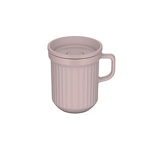 THERMOS(サーモス) スープマグ 440ml  アーモンドベージュ DJU-320-AMBE
