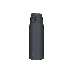 THERMOS(サーモス) 真空断熱ケータイマグ 食洗器対応モデル 800ml  アッシュブラック ...