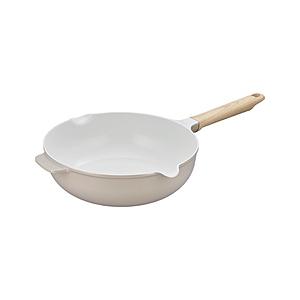 THERMOS(サーモス) セラプロテクトシリーズ マルチパン ガス火・IH対応 26cm  グレー...