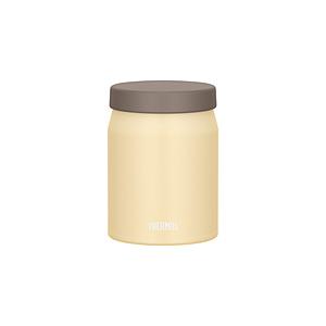 THERMOS(サーモス) 真空断熱スープジャー 食洗器対応モデル  400ml  フォギーイエロー...
