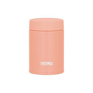 THERMOS(サーモス) 真空断熱スープジャー 食洗器対応モデル  200ml  コーラルピンク ...