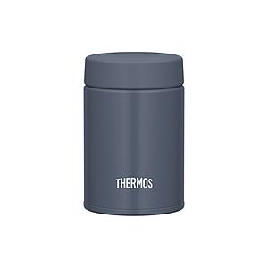 THERMOS(サーモス) 真空断熱スープジャー 食洗器対応モデル  200ml  ナイトグレー J...