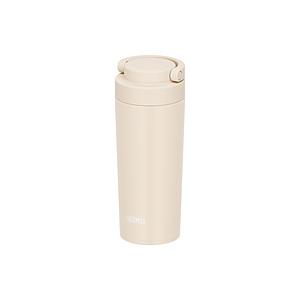 THERMOS(サーモス) 真空断熱ケータイタンブラー 食洗器対応モデル  420ml  アイボリー...