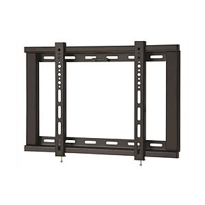 スタープラチナ テレビ壁掛け金具 26-46インチ対応 TVセッタースリムGP104 Sサイズ ブラ...