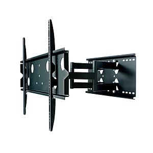 スタープラチナ テレビ壁掛け金具 37-65インチ対応 TVセッターフリースタイルGP137 Mサイ...