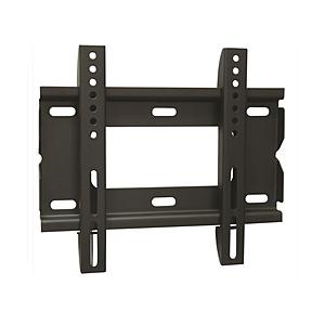 スタープラチナ テレビ壁掛け金具 26-46インチ対応 TVセッタースリム1 Sサイズ ブラック