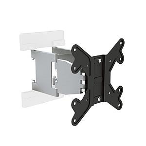 スタープラチナ テレビ壁掛け金具 26-46インチ対応 TVセッターアドバンスSA114 Sサイズ ...