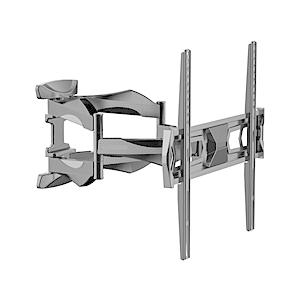 スタープラチナ テレビ壁掛け金具 37-65インチ対応 TVセッターフリースタイルVA116 Mサイ...