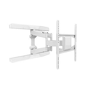 ◎最終値下げ◎スタープラチナ TVSADVA126LB 壁掛けテレビスタンド スタープラチナ TVSADVA126LW ホワイト TVセッターフリー