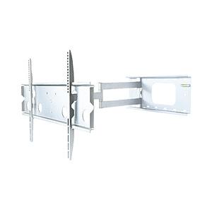 スタープラチナ テレビ壁掛け金具 37-65インチ対応 TVセッターフリースタイルGP136 Mサイ...