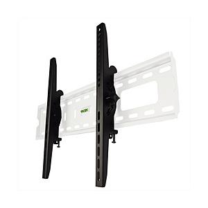 スタープラチナ テレビ壁掛け金具 37-65インチ対応 TVセッターチルトFT100 Mサイズ ホワ...