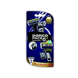 ドルコ ドルコ6枚刃トリマー付　2本 ドルコ