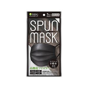 医食同源 SPUN MASK 7枚入 [振込不可]