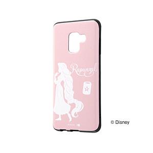 レイアウト Galaxy Feel2 ディズニー TPUソフト 耐衝撃Light Pastel RT...