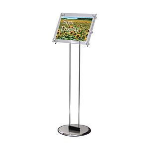 常磐精工 TOKISEI クリエイティブアクリルスタンド ポール A4横 297×210 CAS-A...