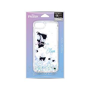 PGA iPhone SE/8/7/6s/6用 グリッターケース