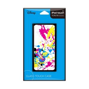 PGA iPod touch(第7/6/5世代)用ガラスタフケース Premium Style ミッ...