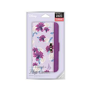 PGA iPhone 12 mini 5.4インチ対応 フリップカバー　ラプンツェル PG-DFP2...
