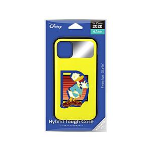 PGA iPhone 12/12 Pro 6.1インチ対応ハイブリッドタフケース　ドナルドダック P...