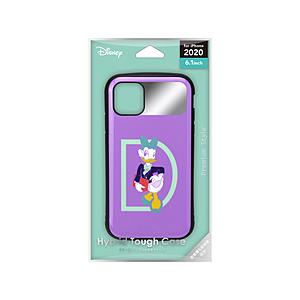 PGA iPhone 12/12 Pro 6.1インチ対応ハイブリッドタフケース　デイジーダック P...