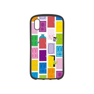 PGA iPhone XS Max 6.5インチ用 ハイブリッドタフケース モンスターズ インク ホ...