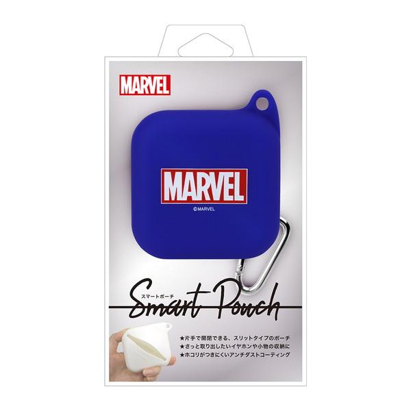 PGA スマートポーチ 株式会社PGA ロゴ ネイビー PG-DAS780MVL