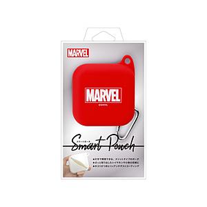 PGA スマートポーチ 株式会社PGA ロゴ レッド PG-DAS781MVL