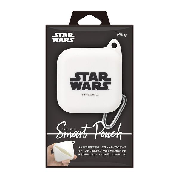 PGA スマートポーチ 株式会社PGA ロゴ ホワイト PG-DAS783SW