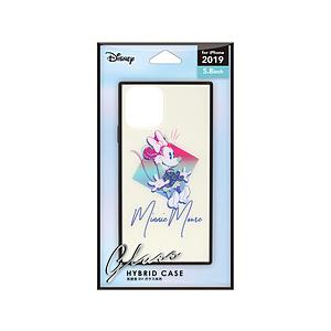 PGA iPhone 11 Pro 5.8インチ　ガラスハイブリッドケース　ミニーマウス PG-DG...