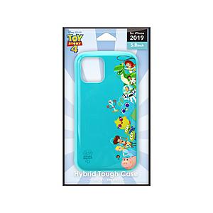 PGA iPhone 11 Pro 5.8インチ　ハイブリッドタフケース　　トイ・ストーリー　POP...