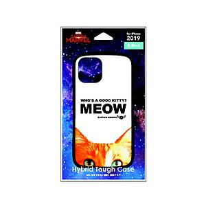 PGA iPhone 11 Pro 5.8インチ　ハイブリッドタフケース　キャプテン・マーベル PG...