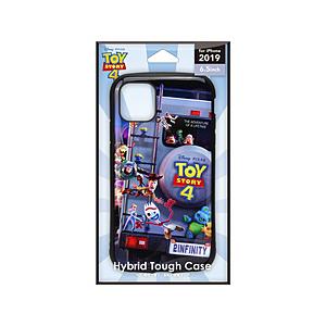 PGA iPhone 11 Pro Max 6.5インチ 用 ハイブリッドタフケース トイ・ストーリ...