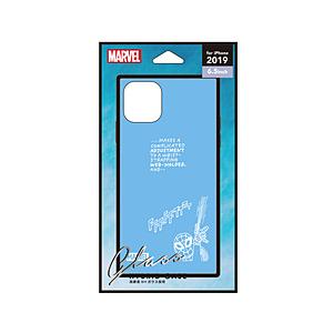 PGA iPhone 11 Pro Max 6.5インチ 用 ガラスハイブリッドケース キャプテン・...