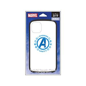 PGA iPhone 11 Pro Max 6.5インチ 用 ハイブリッドタフケース アベンジャーズ...