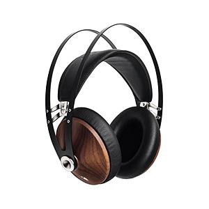 MEZE 99 CLASSICS ヘッドホン ウォルナット＆シルバー M99C-WS-J