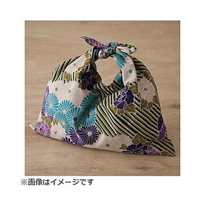 コラゾン 東袋 レトロフラワー  パープル 1032002