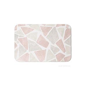 エヌエレファント ラバストーンプリントバスマット LavaStone ser. stone NEO-...