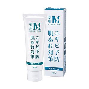 セブンビューティー 薬用 NI-KIBI 洗顔フォーム 120g