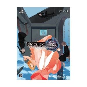5pb. OCCULTIC;NINE (オカルティック・ナイン) 限定版 【PS4ゲームソフト】｜y-sofmap
