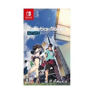 5pb. ROBOTICS;NOTES DaSH (ロボティクス・ノーツ ダッシュ) 【Switch...