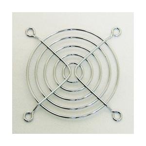 アイネックス CFG-80B-SV (ファンガード/80mm用/シルバー)