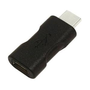 アイネックス ADV-125 (USB2.0変換アダプタ Micro-Bメス - Cオス)｜y-sofmap