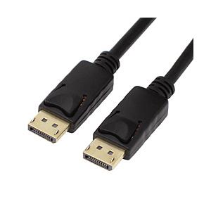 アイネックス 2m［DisplayPort ⇔ DisplayPort］　DisplayPort 1...