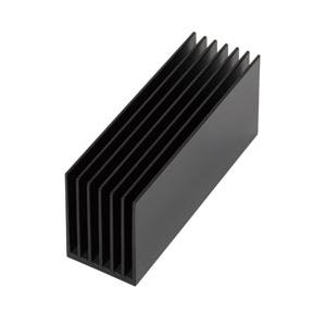 アイネックス M.2 SSD/電気製品用ヒートシンク HM-23 ブラック