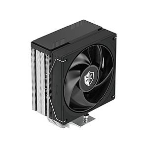 アイネックス CPUクーラー 120mmファン [LGA1851/1700/1200/1156/11...